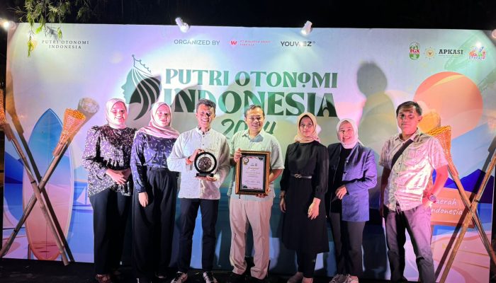 PLN Icon Plus Ikut Andil Dalam Perayaan HUT APKASI 2024 Di Trenggalek, Semangat Pembangunan Ramah Lingkungan