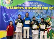 Brigadir Lindha Rahmawati, Polwan Cantik yang Jago Karate