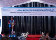 “PT PLN (Persero) UIP JBTB Bangun GISTET 500 kV Paiton dan GITET 500 kV Kalipuro”