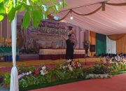 Gelar Wisuda Purna Wiyata, SMP Negeri 1 Turi Berlangsung Cukup Meriah