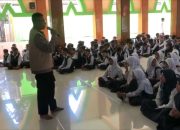 Sambut Hari Bhayangkara Ke – 78, Polres Bojonegoro Gelar Psikoedukasi