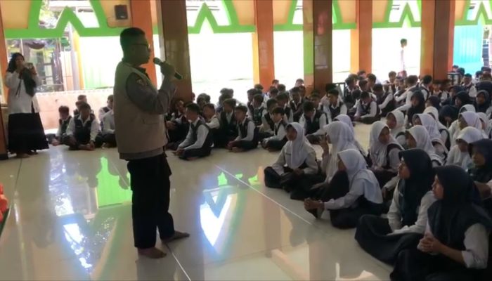 Sambut Hari Bhayangkara Ke – 78, Polres Bojonegoro Gelar Psikoedukasi