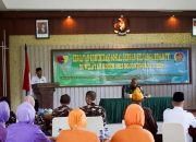 Samakan Persepsi dan Perkuat Sinergitas, Kodim 0813 Bojonegoro gelar Komsos dengan KBT