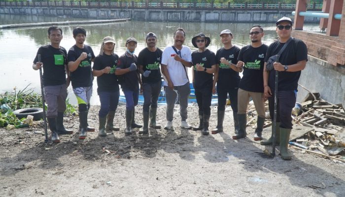 “Memperingati Hari Lingkungan Hidup Internasional 2024, PT PLN (Persero) UIP JBTB Gelar Employee Green Involvement Tahun 2024”