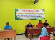 Pemdes Karangsemanding Kecamatan Balongpanggang-Gresik, Gelar Pembagian BLT-DD Untuk 39 KPM