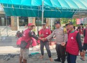 Berikan Rasa Aman dan Nyaman Saat Penyembelihan Hewan Kurban, Polsek Sumberrejo Lakukan Monitoring dan Pengamanan di Desa Sumuragung