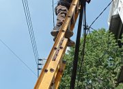 PLN Icon Plus Bersama Pemerintah Kota Surabaya Melaksanakan Penataan Jaringan Di Area Kota Lama