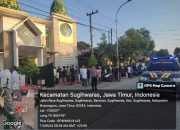 Berikan Rasa Aman, Polsek Sugihwaras Laksanakan Pengamanan Shalat Idul Adha 1445 di Masjid Roudhotul Muqtadin