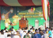 Kodam V Brawijaya Gelar Sholat Idul Adha dan penyembelihan Hewan Kurban untuk Warga Kurang Mampu