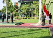 Kodim 0813 Bojonegoro gelar Upacara Tujuh Belasan, Wujud Penghormatan Kepada Pahlawan Kusuma Bangsa