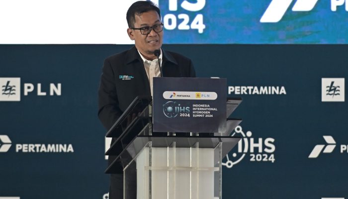 Jadi Energi Masa Depan, PLN Terus Kembangkan Ekosistem Hidrogen di Indonesia