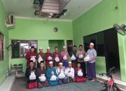“Memperingati Hari Raya Idul Adha 1445 H, PT PLN (Persero) UIP JBTB Gelar Penyembelihan dan Penyaluran Hewan Qurban.”