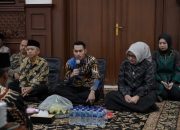 Tasyakuran 3(Tiga) Tahun Kepemimpinan Mas Lindra