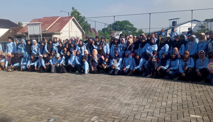 Gelar Reuni Akbar, Kader Penggerak YES 313 Komitmen Pak YES 2 Periode Lebih Maju