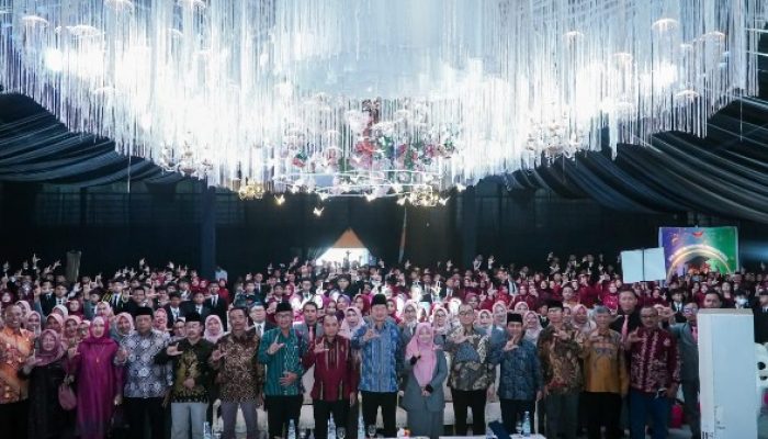 Bupati Lamongan Kenalkan Pentingnya Karir Kepada Generasi Muda