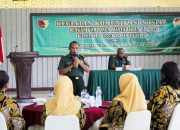 Wujudkan Hubungan yang Harmonis, Kodim Bojonegoro gelar Komsos dengan Komponen Masyarakat