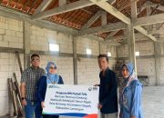 Bank BRI Lamongan Kembali Salurkan Bantuan Program Peduli Pendidikan