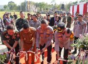 Pangdam dan Kapolda Jatim Resmikan 4 Titik Sumur di Ponorogo