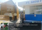 Tingkatkan Keamanan Wilayah, Polsek Sumberrejo Gencar Lakukan Patroli Rutin