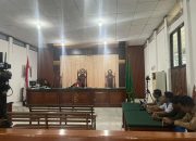 Warinussy; Sidang Praperadilan Ronal Robert, Ditolak Hakim, Terkait Termohon Penyidik Tidak Sah.