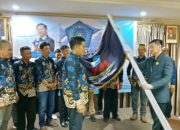 Ketua Umum Hartanto Boechori Resmi Lantik DPD PJI Sulsel