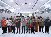 Sambut Hari Bhayangkara Ke-78, Polres Bojonegoro Gelar Do’a Bersama Lintas Agama