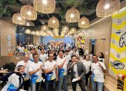 Meriah!!!! Puncak Acara Roadshow NOBAR Bareng ICONNET