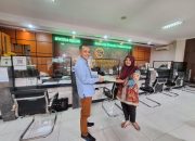 Kerja Keras dan Cerdas PLN UIP JBTB, Sertipikasi Tanah Tapak Tower SUTT 150 kV NKTW Kab. Kediri Berprogres Positif