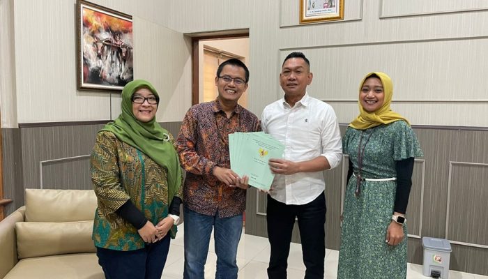 “Upaya PLN UIP JBTB Dalam Mengamankan Aset Negara Sertipikasi Persil Tanah Lahan PLTA Ampel Gading Kab. Malang Berprogres Positif.”