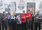 Dialog Publik, Sumber Fabian Kaloh” Dalam rangka Bakal Calon Wakil Walikota Bitung