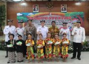 Pj Bupati Adriyanto Tekankan Kolaborasi Semua Stakeholder untuk Wujudkan Bojonegoro Zero New Stunting  