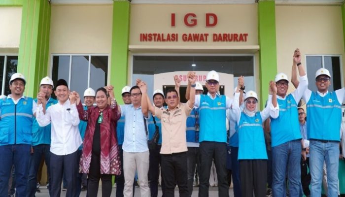 Respon Cepat PLN Berhasil Perkuat Keandalan Listrik di Musi Rawas Utara, Sumsel, Arahan Presiden Dituntaskan!