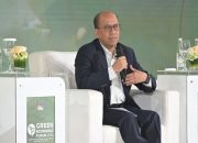 Green Economic Forum 2024, PLN Raih Green Business Ratings Terbaik di Sektor Energi dan Pertambangan