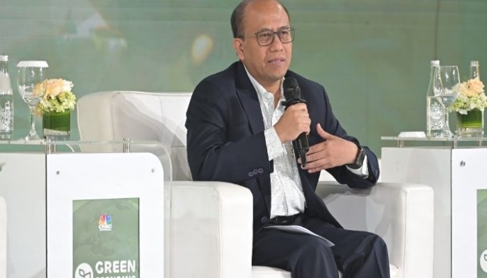 Green Economic Forum 2024, PLN Raih Green Business Ratings Terbaik di Sektor Energi dan Pertambangan