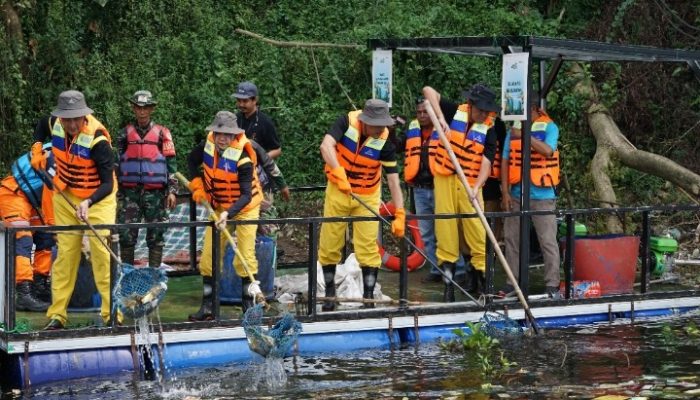 Peringati Hari Lingkungan Hidup Sedunia, PLN Gelar Aksi Bersih dan Olah Sampah di 54 Lokasi Se-Indonesia