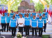Wujudkan Kota Masa Depan ‘Smart, Green, & Beautiful’, PLN Icon Plus Bersama PLN Laksanakan Groundbreaking Telecommunication and Digital Centre di IKN