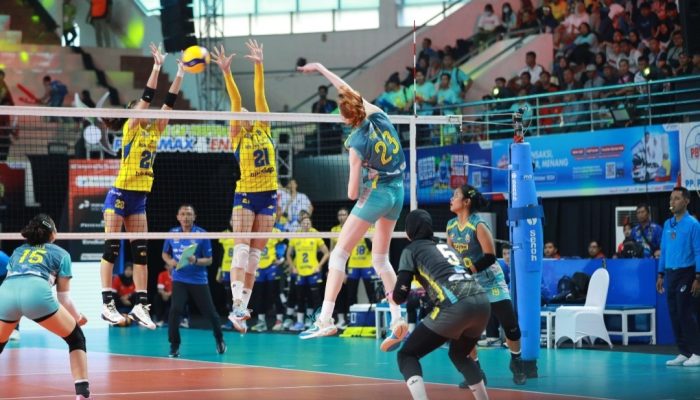 Raih Kemenangan Dramatis 3-2 Atas BJB Tandamata, Jakarta Electric PLN Naik 4 Besar Proliga 2024