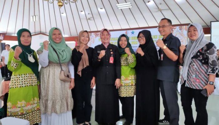 Pemkab Bojonegoro Gelar Pelatihan Tata Rias, Jadi Peluang untuk Ditekuni Secara Profesional