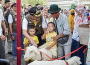 Jamin Kelayakan Daging Kurban, Ratusan Tenaga Kesehatan Hewan Diterjunkan
