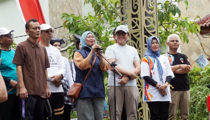 Roadshow Bus KPK di Bojonegoro Berakhir, Pj Bupati Lepas Rombongan Menuju Surabaya