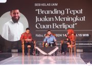 Kelas Pengembangan Brand UMKM di Pekan Batik Daerah Banyak Diminati, Omzet Meningkat dan Cuan Berlipat 