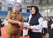 1.935 PPPK Bojonegoro Terima SK Pengangkatan, Diharap Ikut Sumbang Ide dan Inovasi untuk Kemajuan Daerah