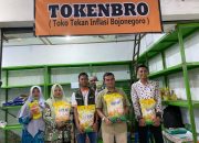 Badan Pangan Nasional Apresiasi Langkah Pemkab Bojonegoro Buka Tokenbro untuk Stabilkan Harga Sembako 