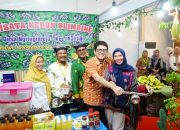 Pelaku UMKM Kuliner Bojonegoro Apresiasi Kegiatan Pekan Batik Daerah, Penjualan Makin Meningkat