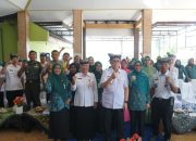 Pj Ketua PKK Bojonegoro Dorong Pemanfaatan Pekarangan untuk Ketahahan Pangan 