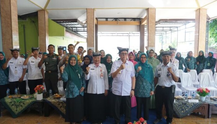 Pj Ketua PKK Bojonegoro Dorong Pemanfaatan Pekarangan untuk Ketahahan Pangan 