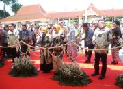 Pemkab Bojonegoro Gelar Pembukaan Pekan Batik Daerah Budaya Bangsa, Tingkatkan Ekonomi Masyarakat 