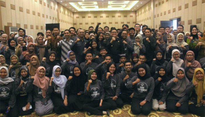 Pemkab Bojonegoro Gelar Workshop Wirausaha Muda, Diikuti Perwakilan dari 28 Kecamatan
