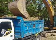 Modus Cetak lahan Baru Jadi Alasan Maraknya Galian C di Kabupaten Bojonegoro