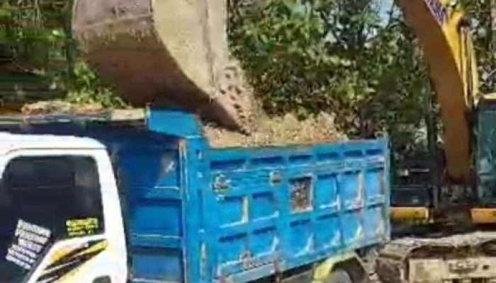 Modus Cetak lahan Baru Jadi Alasan Maraknya Galian C di Kabupaten Bojonegoro